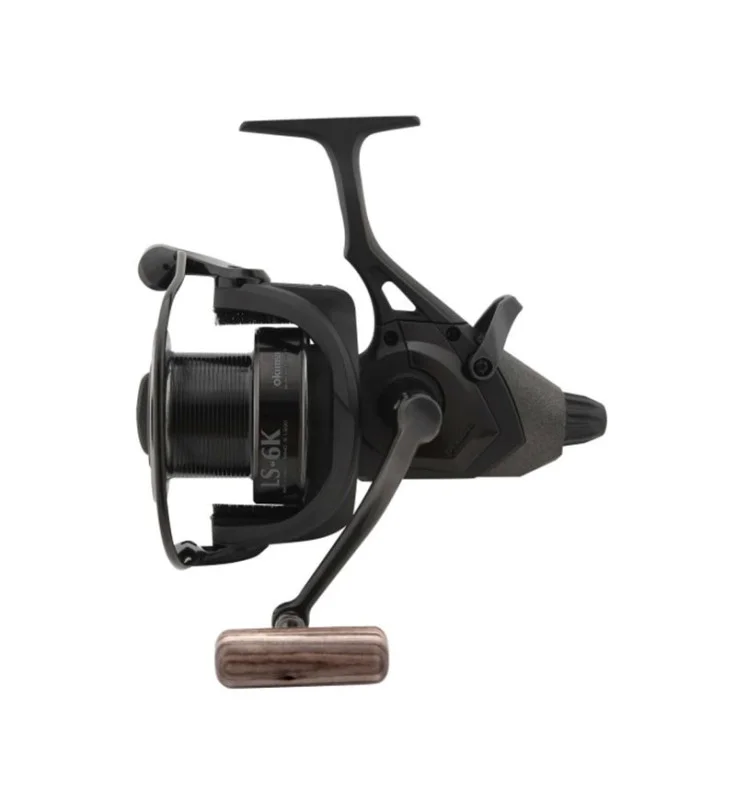 Okuma - LS-6K- Nyeletőfékes Orsó Expressz kézbesítés