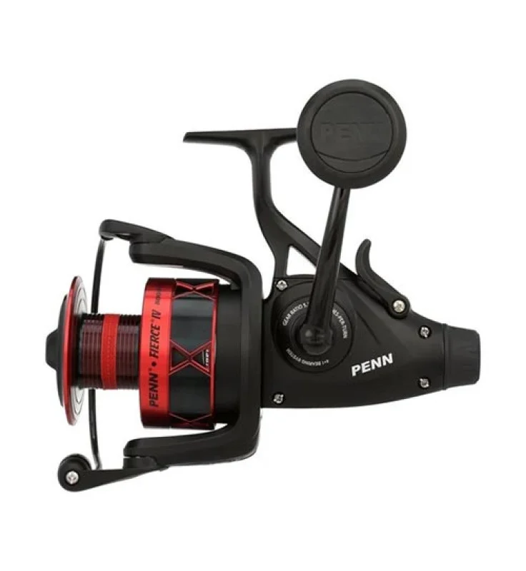 Azonnali szállítás Penn - Fierce IV Live Liner Spinning 8000 - Nyeletőfékes Orsó