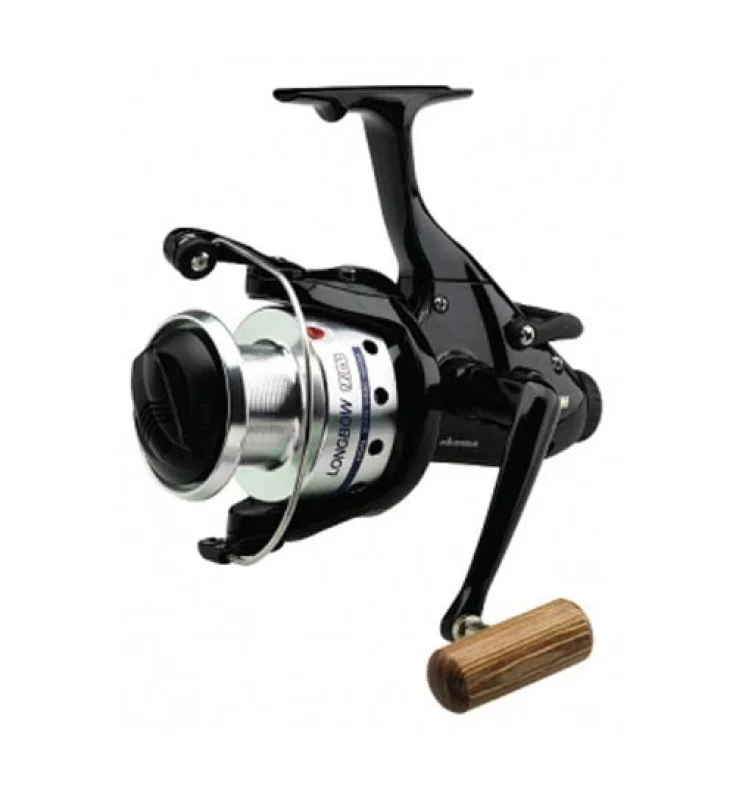 Szuper akció Okuma - Longbow BaitFeeder LB-80 5+1bb