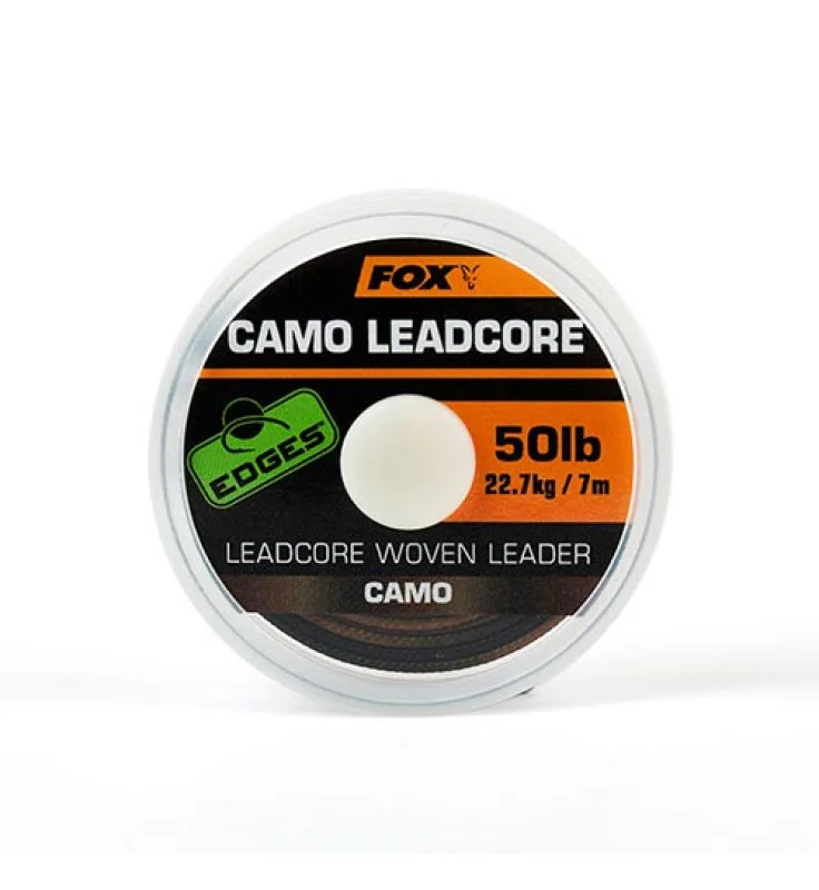Fox - Edges Camo Leadcore - Előkezsinór Szuper akció