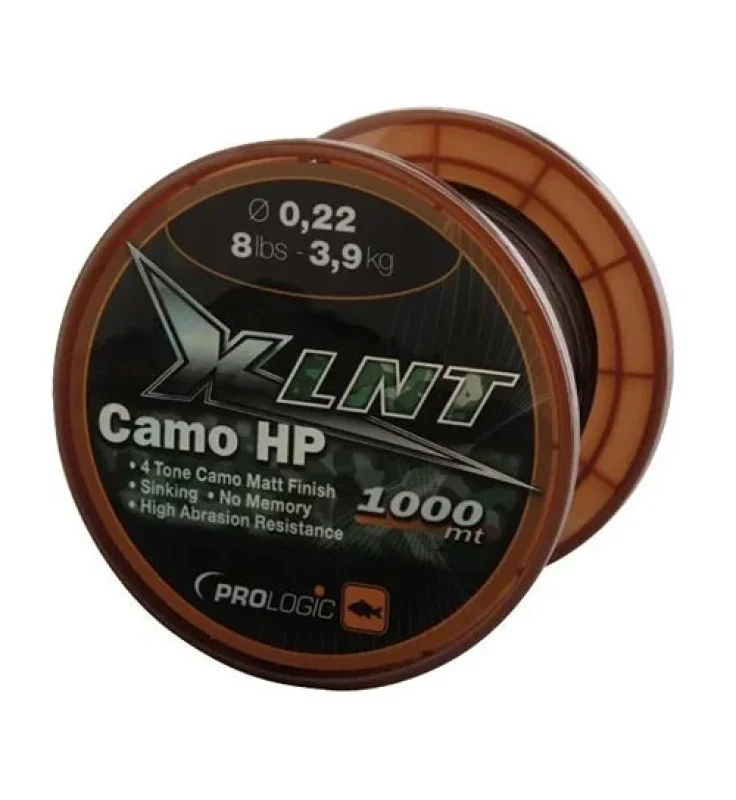 Prologic - XLNT HP - 0,22mm 1000m - Monofil Zsinór Biztonságos fizetés