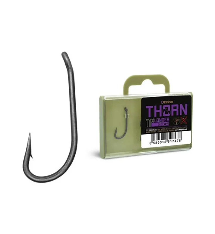 Expressz szállítás Delphin - THORN Longer 11x - 4 - Horog