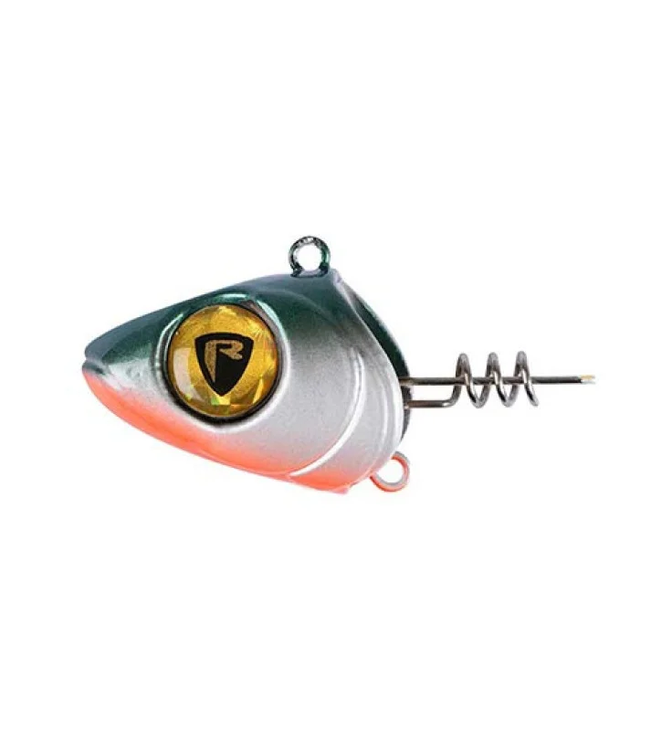 Expressz kézbesítés Fox - Rage Slick Pelagic Heads - 80g Game Over - Jigfej
