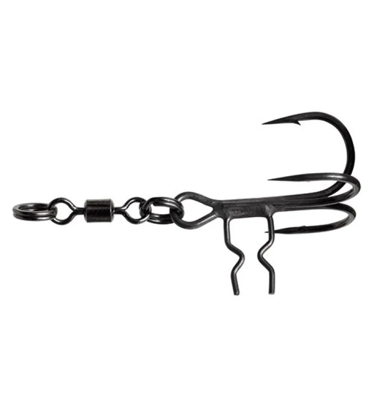 Azonnali szállítás Gunki - Rig Hooks Rider Plg 1/0