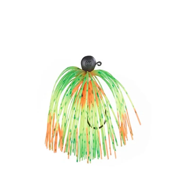 Legkelendőbb Balzer - Shirasu Micro Skirt Jig Rainbow 10g 1/0 - Jigfej