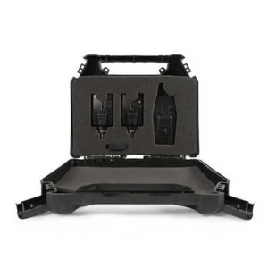 Vásárlói kedvenc Korum - KBI Compact Presentation 2 Rod Sets - 2+1 Elektromos Kapásjelző Szett
