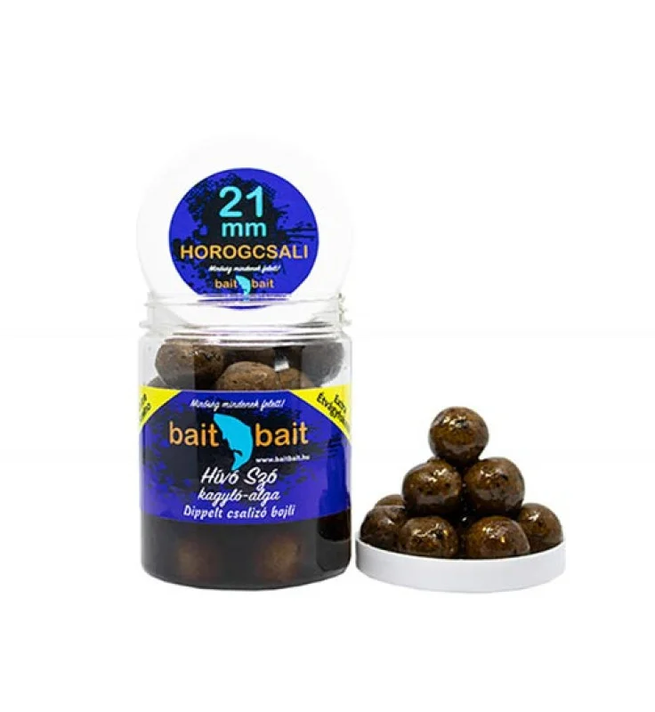 Prémium Bait Bait - Dippelt Csalizó Bojli - Hívó Szó
