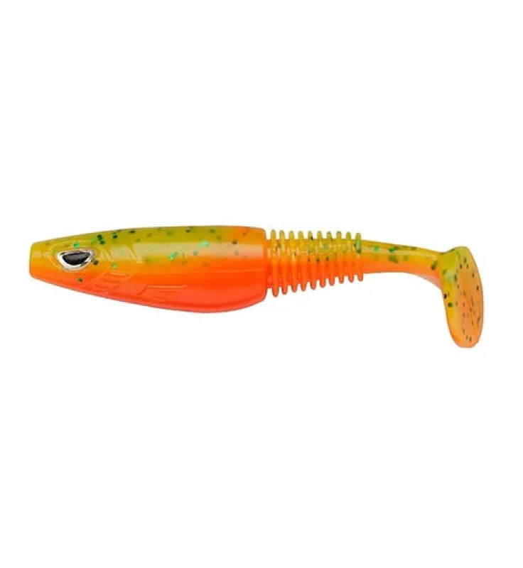 Berkley - Sick Swimmer 12cm Greenback Tomato - Gumihal Árcsökkenés