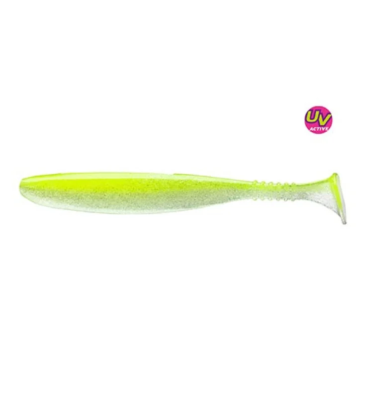 Végkiárusítás Daiwa - Tournament D‘Fin 15cm - UV Lime Pearl