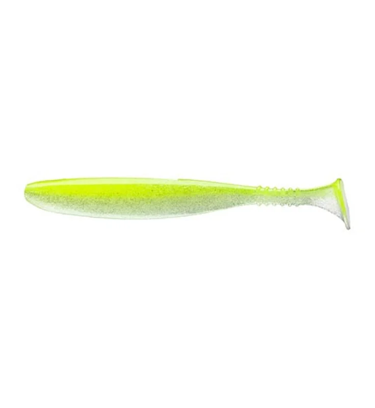 Azonnal elérhető Daiwa - Tournament D’Fin 10cm – UV Lime Pearl