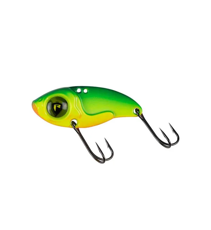 Biztonságos vásárlás Fox - Rage Big Eye Blade 10g - UV Fire Tiger