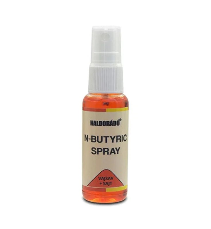 Haldorádó - N-Butyric Spray - Vajsav + Sajt Utolsó esély