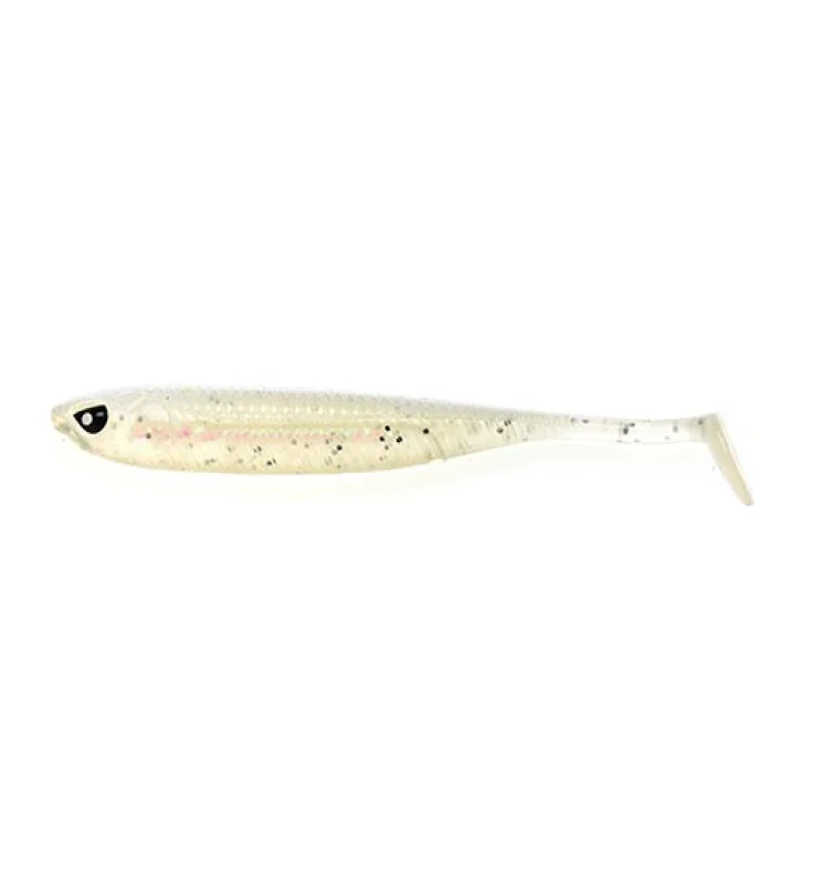 Lucky John - 3D Makora Shad Tail 003 - 4" (10cm) - Műcsali Kihagyhatatlan ajánlat