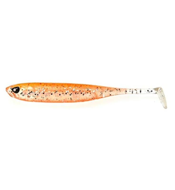 Lucky John - 3D Makora Shad Tail 007 - 4" (10cm) - Műcsali Nézd meg most