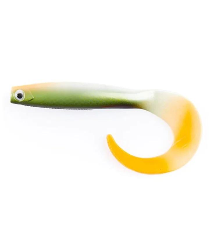 Lucky John - Kubira Fire Tail PG43 - 7" (17,5cm) - Műcsali Nézd meg most