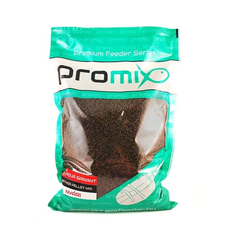 Promix - Aqua Garant Method Pellet Mix - Nyári Bestseller
