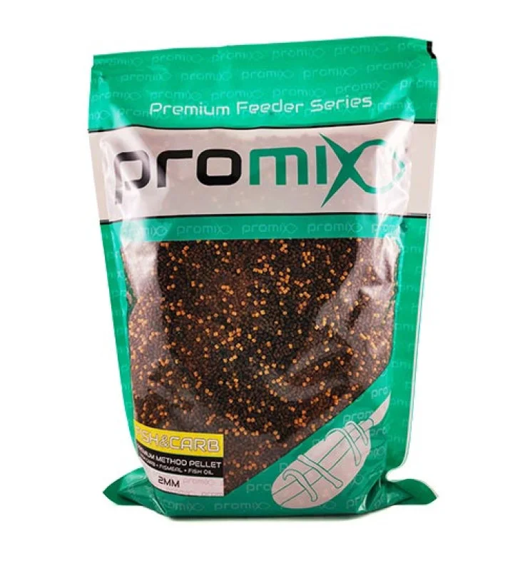 Csak ma Promix - Fish & Carb Method Pellet 2mm