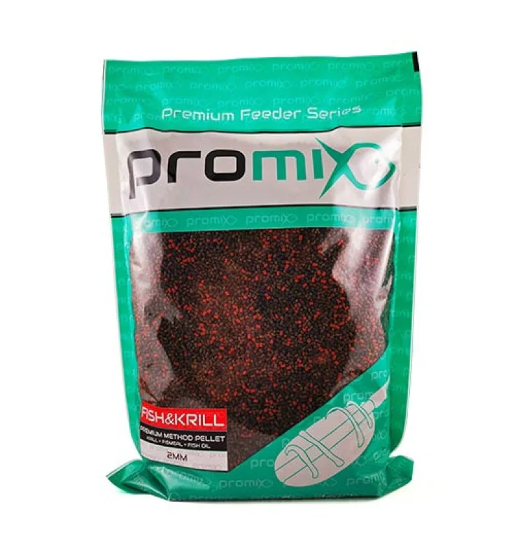 Promix - Fish & Krill Method Pellet 2mm Expressz szállítás