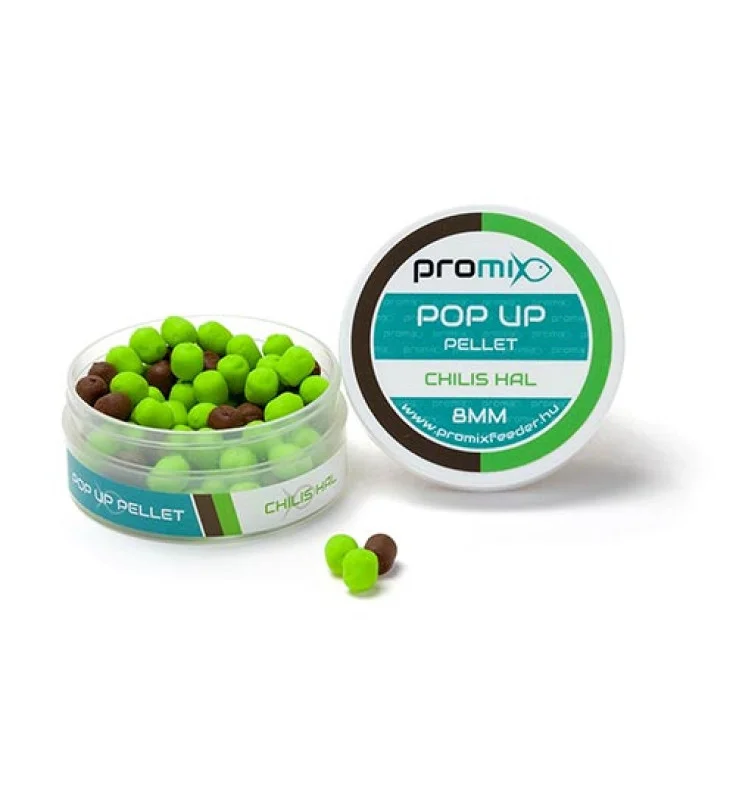 Bestseller Promix - Pop Up Pellet - Chilis Hal