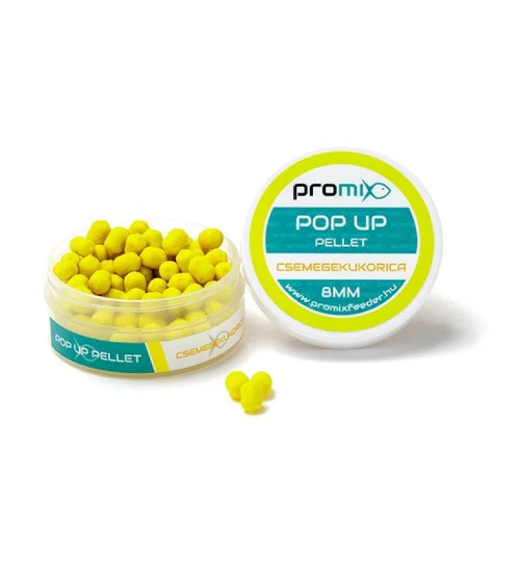 Különleges ajánlat Promix - Pop Up Pellet - Csemegekukorica
