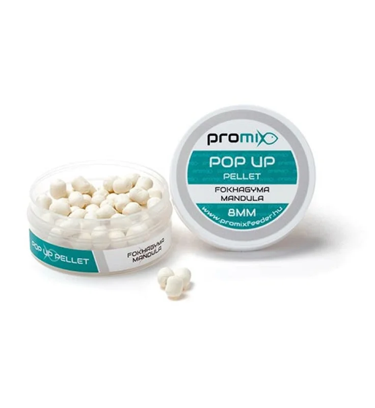 Promix - Pop Up Pellet - Fokhagyma-Mandula Szuper akció