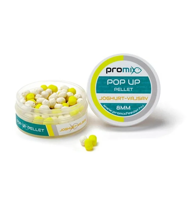 Gyors kiszállítás Promix - Pop Up Pellet - Joghurt-Vajsav