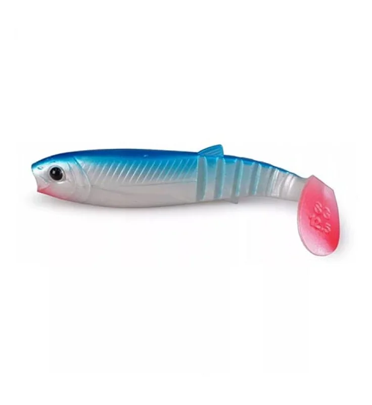 Kedvezmény Savage Gear - Cannibal Shad - Blue Pearl - 12,5cm - 20g - Gumihal