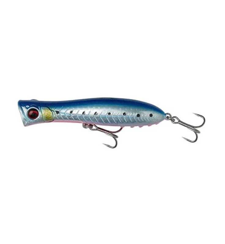 Savage Gear - Gravity Popper 13cm 40g F Pinky Belly Sardine - Wobbler Akció