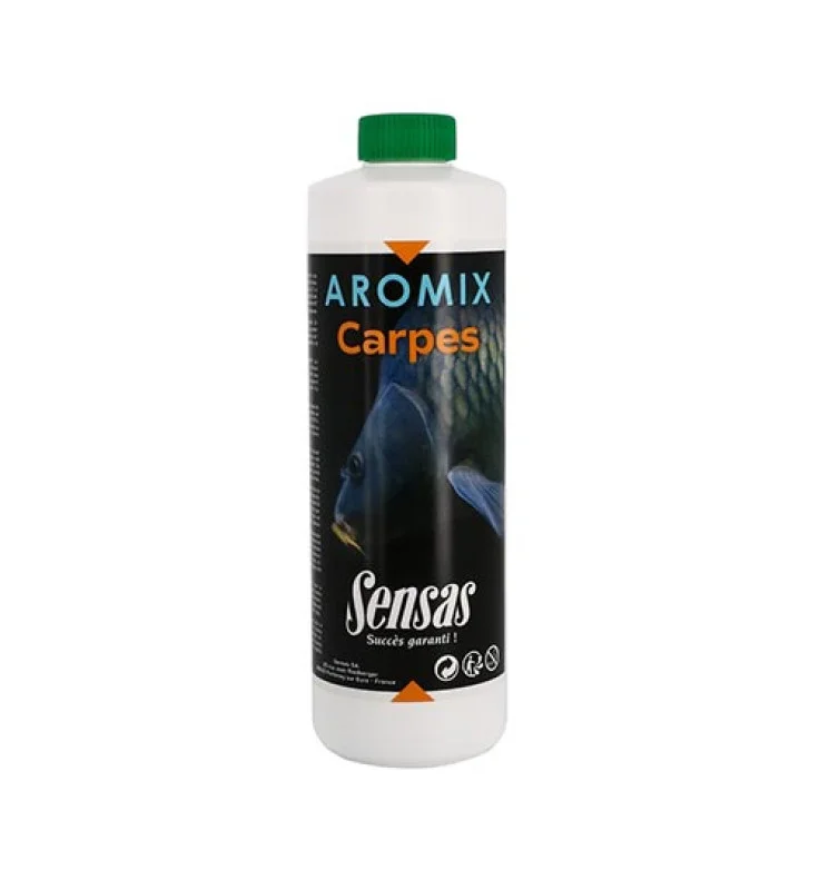 Népszerű Sensas - Aromix Carpes (ponty) 500ml