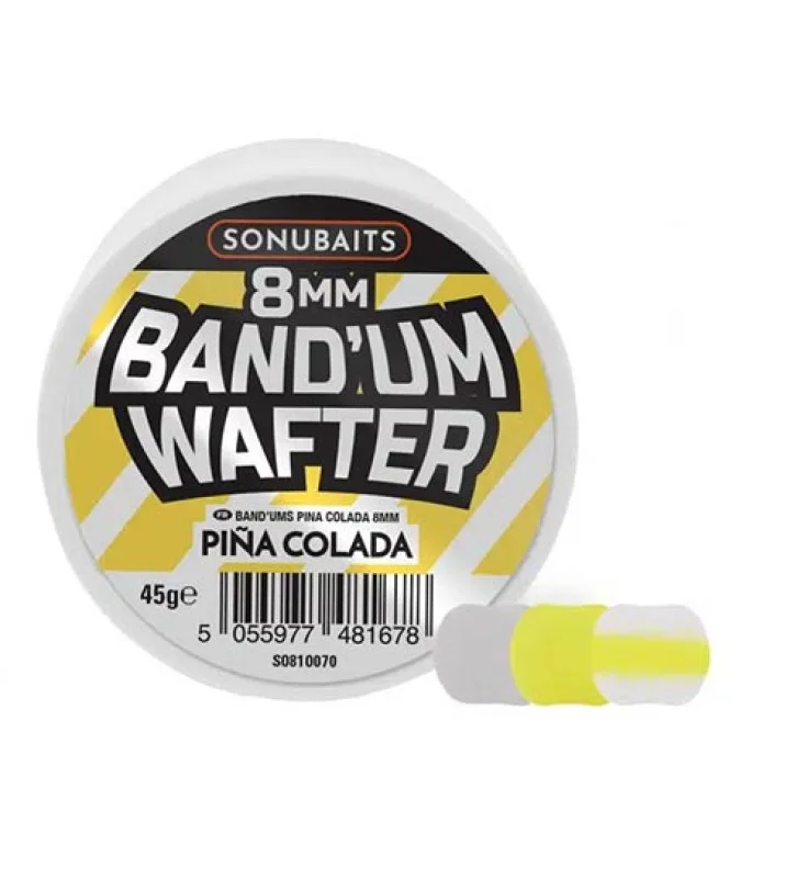 Kedvezmény Sonubaits - Bandum Wafters - Pina Colada - Wafters