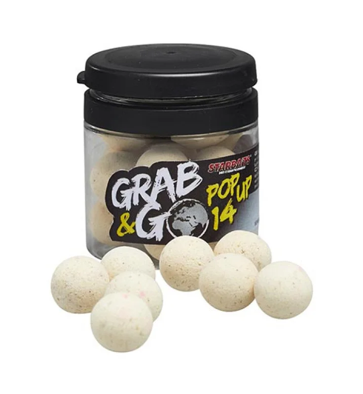 Szuper ajánlat Starbaits - G&G Global Garlic Pop Up - Pop Up Bojli