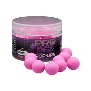 Végkiárusítás Starbaits - POP UP Pro Blackberry 50g 16mm