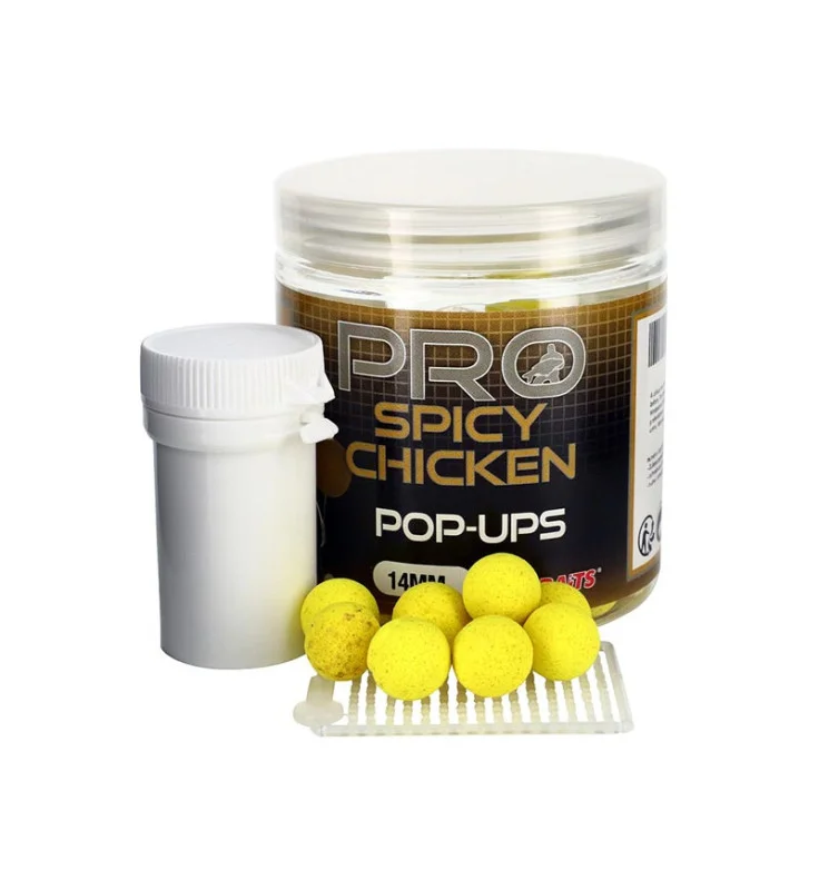 Starbaits - Spicy Chicken - Pop Up Csak ma