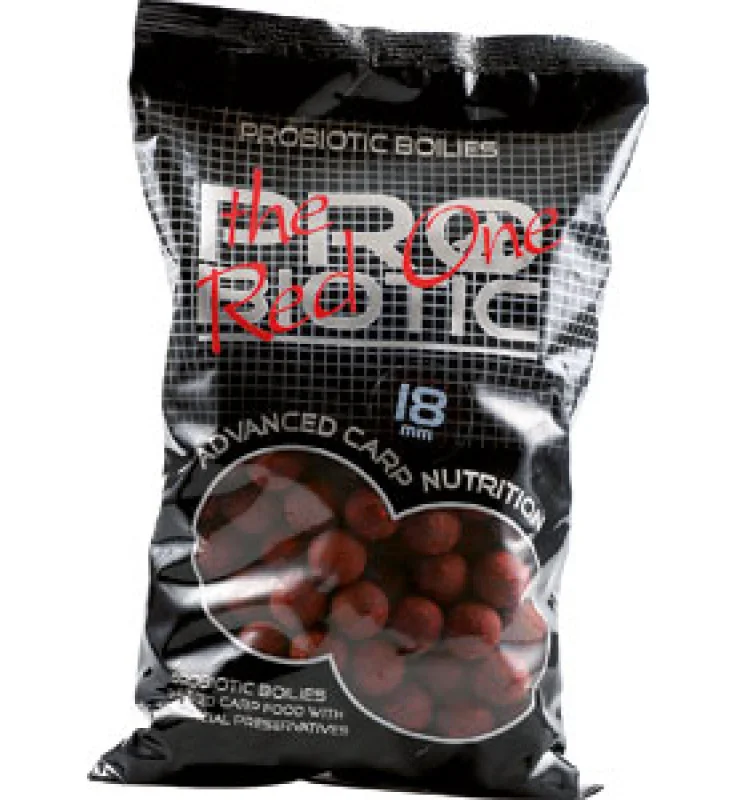Kedvezmény Starbaits - Probiotic The Red One - Bojli