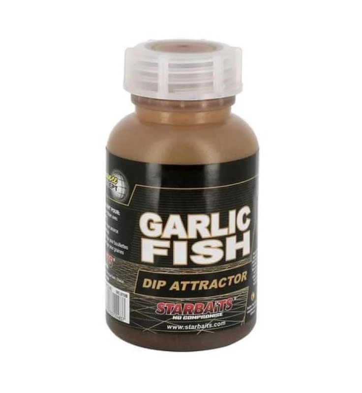 Akció Starbaits - Garlic Fish Dip Attractor