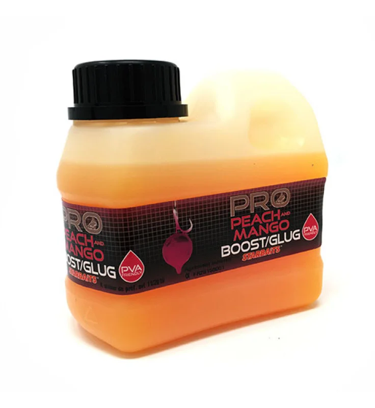 Starbaits - Probiotic Peach & Mango Dip Újdonság
