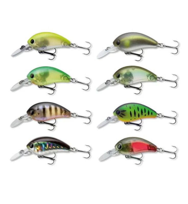 Daiwa - Tournament Baby Crank - 35 mm - Wobbler Vedd meg most