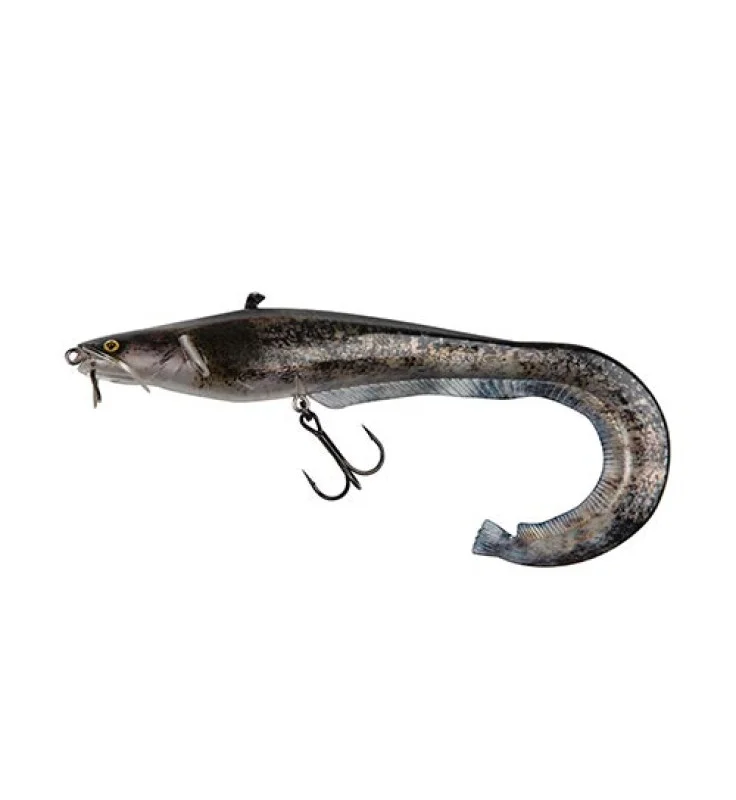 Szuper ajánlat Fox - Rage Replicant Catfish 15cm/5.75" Super Natural Albino Catfish x1db - Műcsali