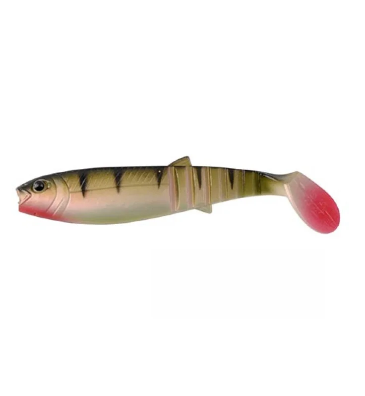 Savage Gear - Cannibal Shad - Perch - 15cm - 33g - Gumihal Népszerű