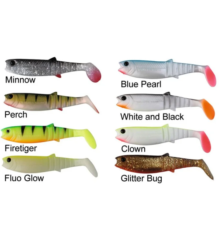 Savage Gear - LB Cannibal 6.8cm - Gumihal Prémium