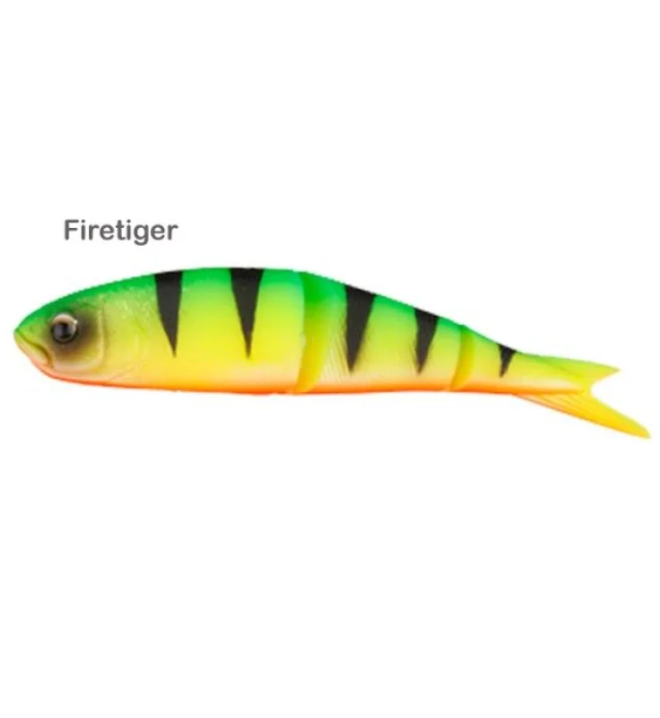 Újdonság Savage Gear - Soft 4play - Swim & Jerk - 21g 13cm - Gumihal