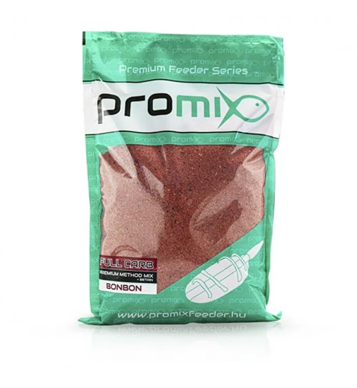 Promix - Full Carb - Method Mix Kiárusítás