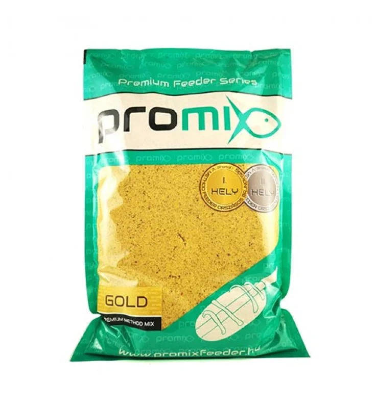 Legkelendőbb Promix - GOLD - Method mix