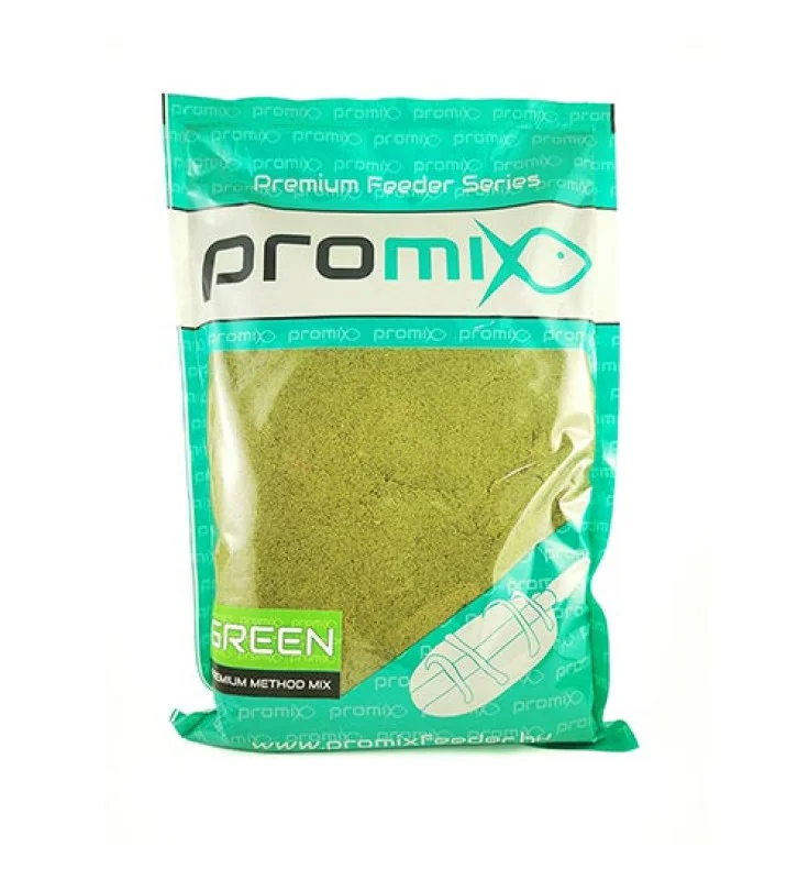 Promix - GREEN - Method Mix Szuper ajánlat