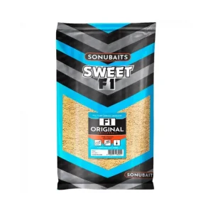 Végkiárusítás Sonubaits - F1 Groundbait 2KG - Original - Etetőanyag