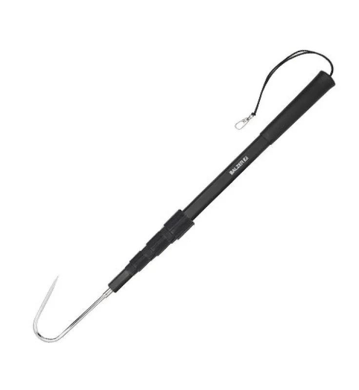 Kihagyhatatlan ajánlat Balzer - Catfish Gaff 180cm - Teleszkópos Vágóhorog