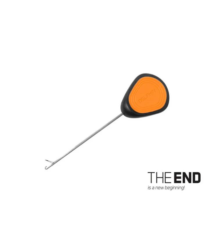 Szuper akció Delphin - THE END GRIP - Fűzőtű