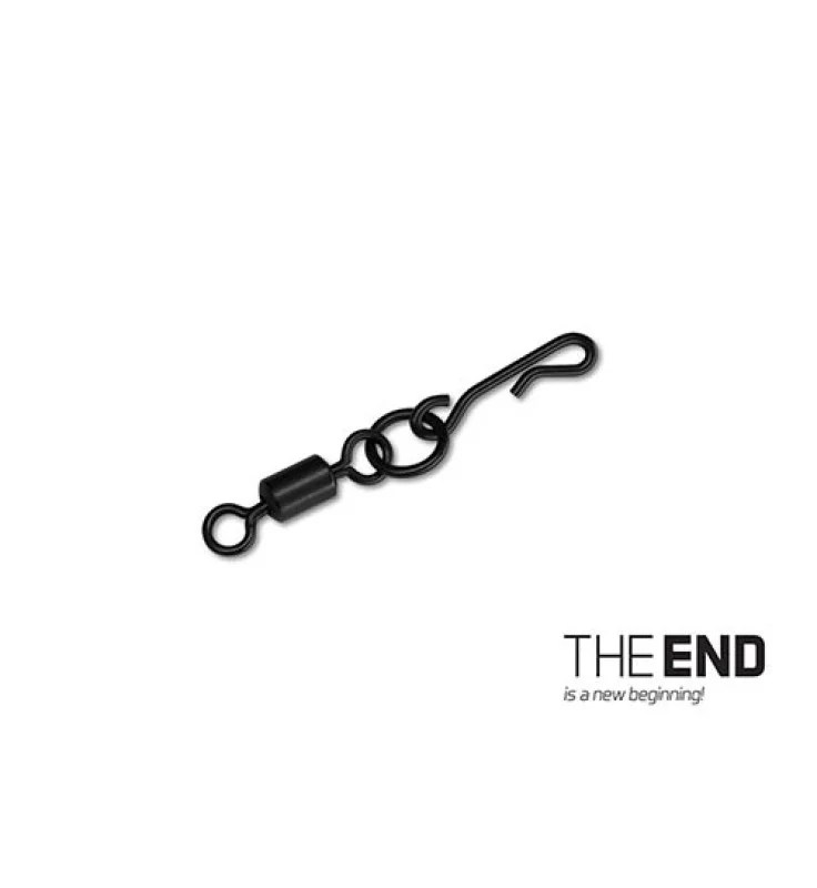 Delphin - THE END Q-Cast - Q Alakú Karikával Ellátott Forgókapocs Vedd meg most