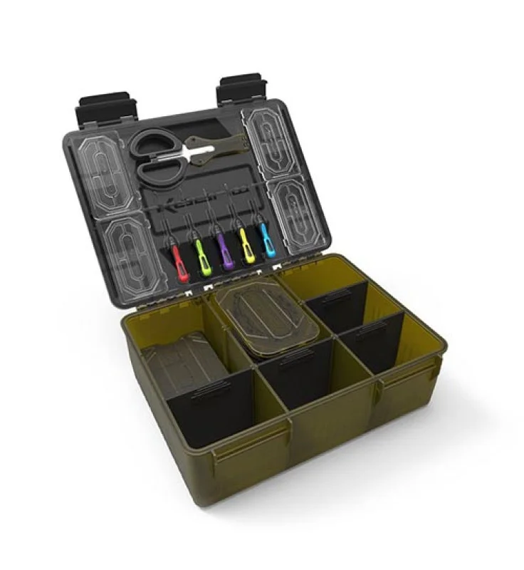 Azonnali szállítás Korum - Tackle Blox – Fully Loaded