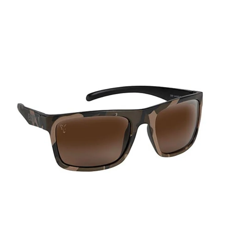 Különleges ajánlat Fox - Avius - Camo/Black - Brown Lense - Napszemüveg